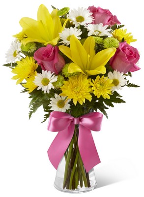 The FTD Sweetest Blooms Bouquet